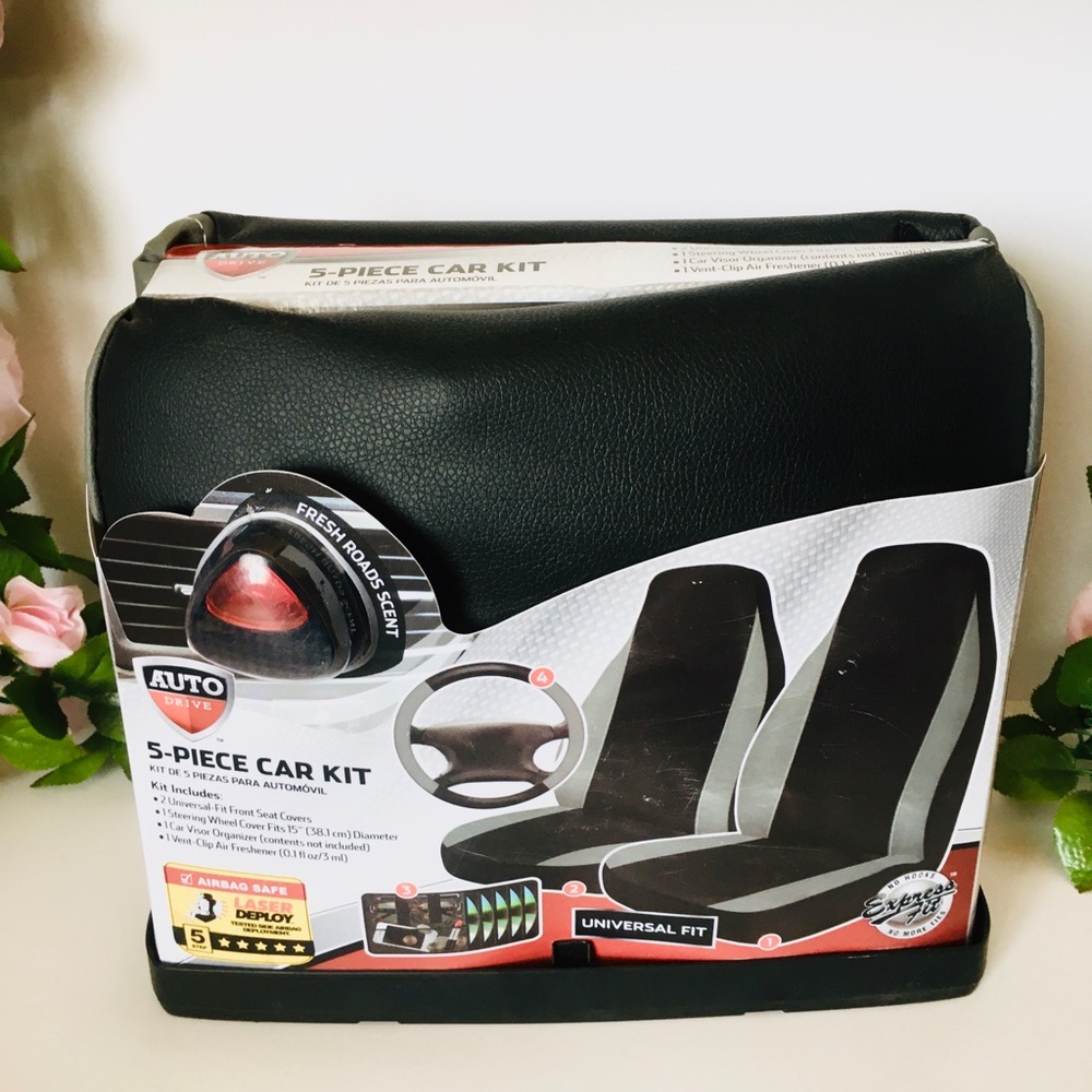 Car / suv seat kit